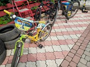 Велосипед дитячий мадагаскар Кам'янець-Подільський