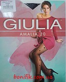 Жіночі колготки в крупний горошок Amalia 20 DEN (model 11) Кривий Ріг