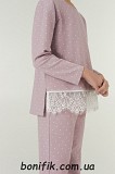 Жіночий комплект піжами "praline" (арт. LPK 0880/02/01) Кривий Ріг