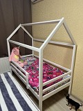 Дитяче ліжко-будиночок Київ
