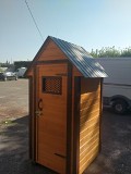Туалет дерев'яний Ровно