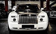 133 Rolls Royce Phantom Coupe белый арендовать с водителем Київ