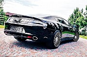 076 Aston Martin Rapide аренда авто Киев Київ