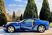 351 Ferrari California 2012 год аренда спортивных автомобилей Киев