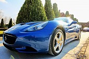 351 Ferrari California 2012 год аренда спортивных автомобилей Київ