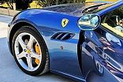 351 Ferrari California 2012 год аренда спортивных автомобилей Киев