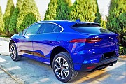 354 Внедорожник Jaguar I-pace 2018 год аренда прокат Київ