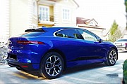354 Внедорожник Jaguar I-pace 2018 год аренда прокат Киев