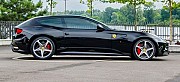 398 Ferrari-ff черная аренда Київ