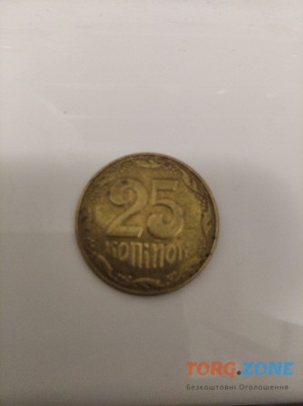 Монета 25 коп 2015 Одеса - зображення 1