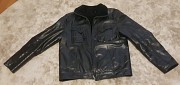 Куртка (натуральная кожа, мужская, размер 48-50) доставка из г.Винница