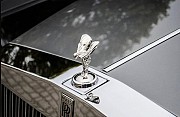 408 Vip-авто Rolls-royce Phantom серебристый аренда c водителем Київ