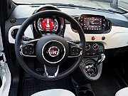 415 Седан Fiat F500 белый аренда прокат без водителя Київ