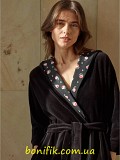 Жіночий халат із колекції Roses All Day (арт. LGV 209/01/01) Кривий Ріг