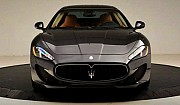 421 Спорткар Maserati Granturismo аренда на прокат для съемки фотосесcии Київ