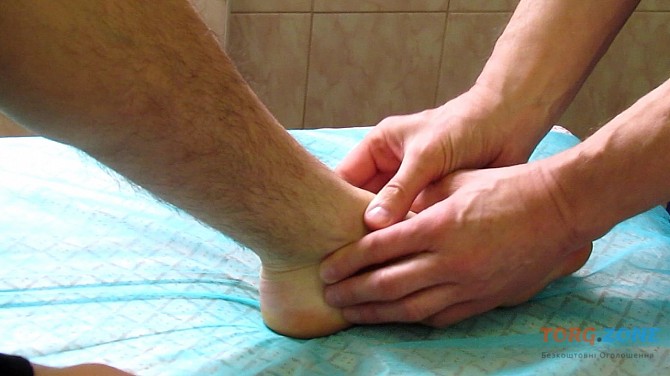 Безмедикаментозне усунення болю при артрозі, болю в спині, шиї, ногах, суглобах, попереку. Киев - изображение 1