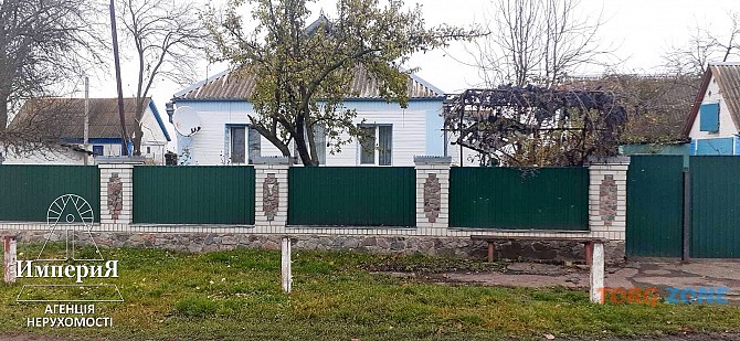 Кирпичный дом со всеми коммуникациями в Тарасовке. Белая Церковь - изображение 1