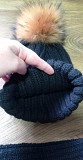 Комплект шапок з шарфом Гайсин