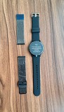 Смарт-годинник чорний з браслетом + навушники Новояворовск