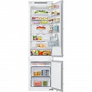 Холодильник вбудований з морозильною камерою Samsung Brb30602fww доставка из г.Яворов
