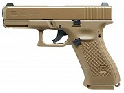 Пневматичний пістолет Glock 19X Blowback 4.5 мм Киев