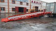 Пересувна навантажувальна рампа Ausbau від виробника Харків