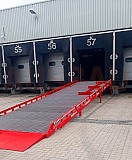 Стаціонарна навантажувальна рампа від виробника Одеса