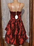 Червоне плаття Red Queen 42, 44 розмір Луцк