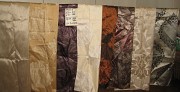 Продам залишки в кусочках шторної тканини доставка из г.Киев