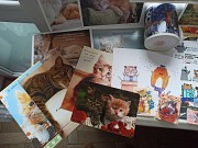 Набір котолюба / сувеніри з котиками доставка из г.Львов