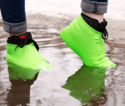 Силиконовые чехлы бахилы для обуви от дождя и грязи размер L 41-45 Одеса