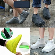 Силиконовые чехлы бахилы для обуви от дождя и грязи размер L 41-45 Одесса