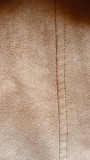Жіночий замшевий жакет куртка косуха Yessica р.44-46 S\M доставка із м.Хмельницький