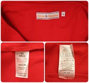 Червона сукня міді р.50-52 Dorothy Perkins практична зручна доставка из г.Хмельницкий