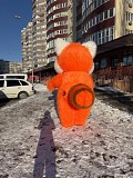 Костюм надувний Червона панда Киев