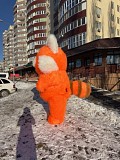 Костюм надувний Червона панда Київ