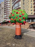 Фігура надувна Дерево Київ