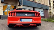 121 Ford Mustang GT 3.7 красный спорткар заказ авто на прокат без водителя Киев