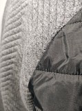 Бомбер легка куртка PEP жіноча комбінована р.46 металева блискавка доставка из г.Хмельницкий