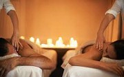 Чуттєвий масаж для пари Київ