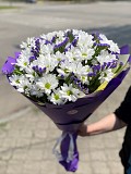 Букети хризантем з доставкою від крамниці квітів “flowers Story” у Запоріжжі Запоріжжя