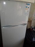 Холодильник двокамерний Атлант 160 см (стан нового) доставка из г.Киев