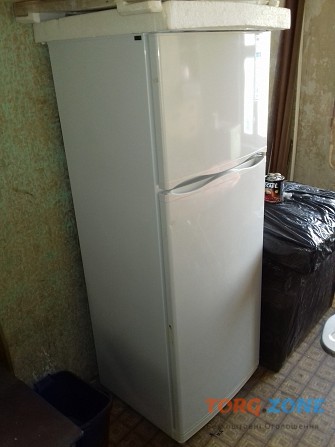 Холодильник двокамерний Атлант 160 см (стан нового) Киев - изображение 1