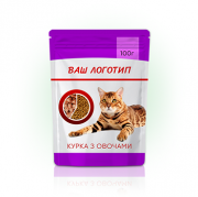 Упаковка кормів для тварин від компанії “джерело” Дніпро
