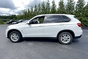264 Bнедорожник BMW X5 белый аренда на свадьбу с водителем Киев