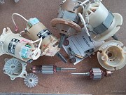 Сепараторні електромотори ДК 110-60-10 або ДС 0.02 Чернігів