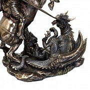Статуетка Георгій Побідоносець, "георгий Победоносец" (16*20 см) Черкассы