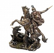 Статуетка Георгій Побідоносець, "георгий Победоносец" (16*20 см) Черкассы