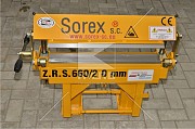 Листогиб Sorex ZRS 660 європейської якості Одеса