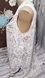 Літня легка блуза без рукавів майка з асиметричним низом H&M р.48-50 доставка из г.Хмельницкий